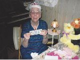 93rd Birthday